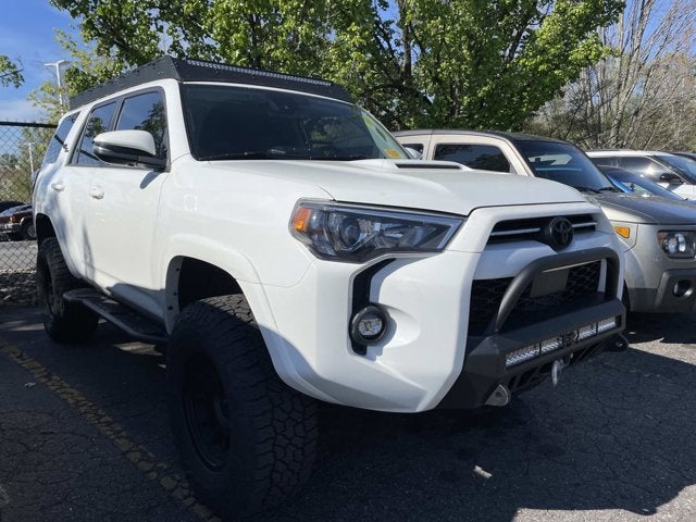 2024 Toyota 4Runner TRD Off-Road Premium