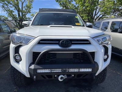 2024 Toyota 4Runner TRD Off-Road Premium