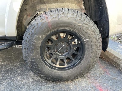 2024 Toyota 4Runner TRD Off-Road Premium