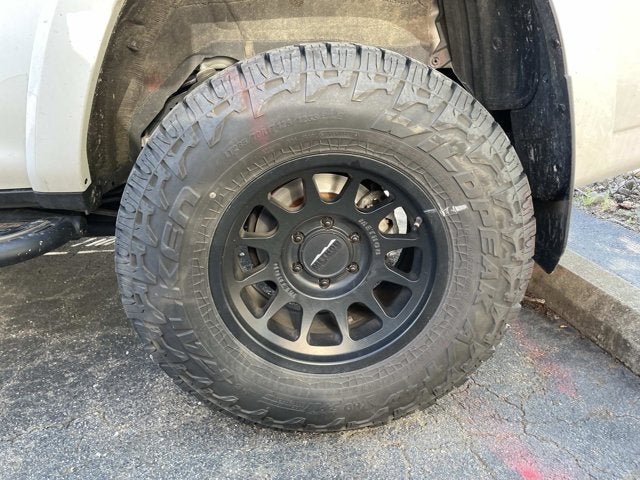 2024 Toyota 4Runner TRD Off-Road Premium