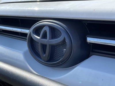 2024 Toyota 4Runner TRD Off-Road Premium