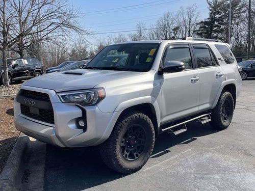 2023 Toyota 4Runner TRD Off-Road Premium