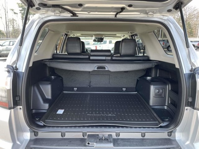 2023 Toyota 4Runner TRD Off-Road Premium