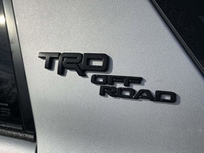 2023 Toyota 4Runner TRD Off-Road Premium