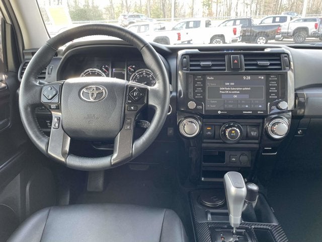 2023 Toyota 4Runner TRD Off-Road Premium