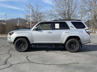2023 Toyota 4Runner TRD Off-Road Premium
