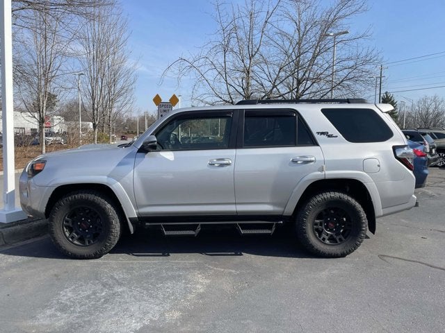 2023 Toyota 4Runner TRD Off-Road Premium