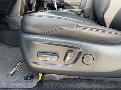 2023 Toyota 4Runner TRD Off-Road Premium