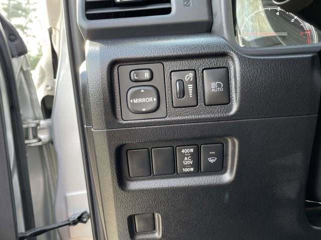 2023 Toyota 4Runner TRD Off-Road Premium