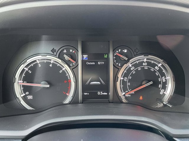 2023 Toyota 4Runner TRD Off-Road Premium