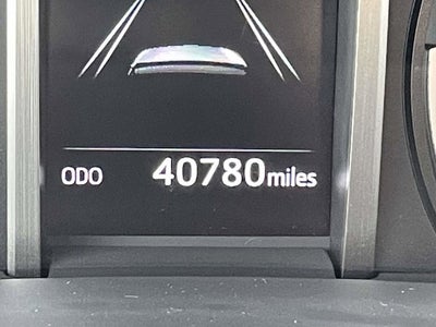 2023 Toyota 4Runner TRD Off-Road Premium