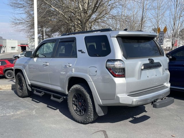 2023 Toyota 4Runner TRD Off-Road Premium