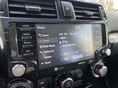 2023 Toyota 4Runner TRD Off-Road Premium