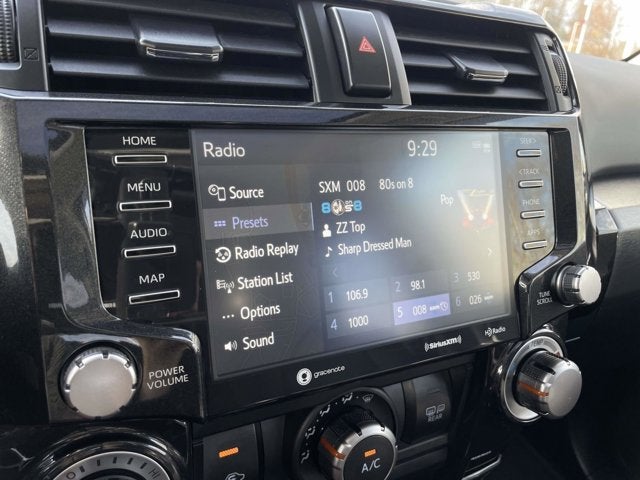 2023 Toyota 4Runner TRD Off-Road Premium