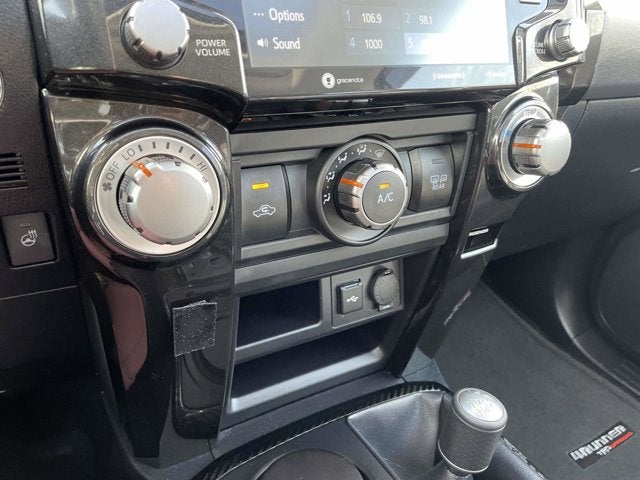 2023 Toyota 4Runner TRD Off-Road Premium