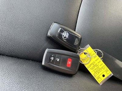 2023 Toyota 4Runner TRD Off-Road Premium