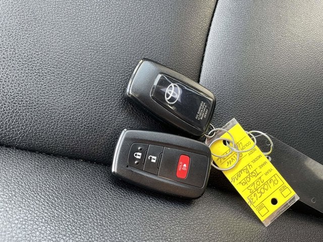 2023 Toyota 4Runner TRD Off-Road Premium