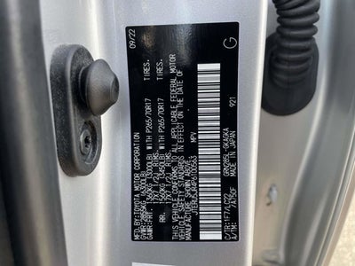 2023 Toyota 4Runner TRD Off-Road Premium