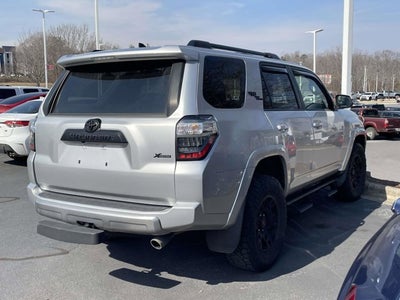 2023 Toyota 4Runner TRD Off-Road Premium