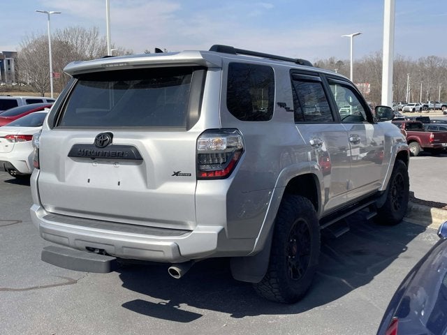 2023 Toyota 4Runner TRD Off-Road Premium