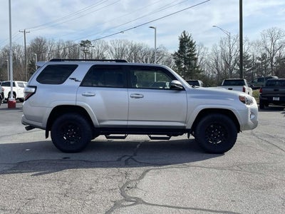 2023 Toyota 4Runner TRD Off-Road Premium