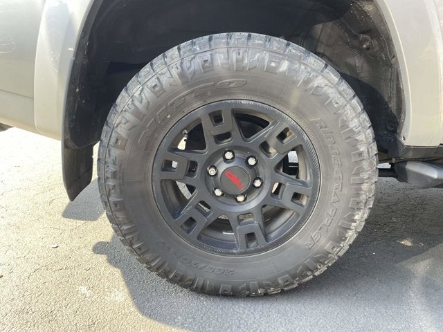 2023 Toyota 4Runner TRD Off-Road Premium