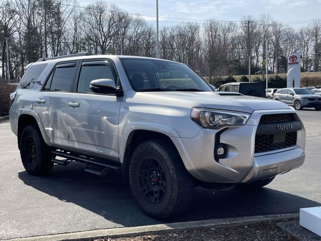 2023 Toyota 4Runner TRD Off-Road Premium