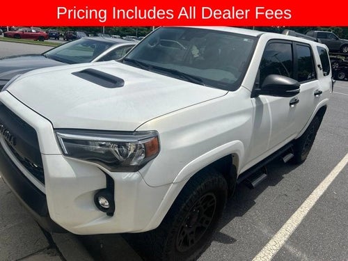 2023 Toyota 4Runner TRD Off-Road Premium