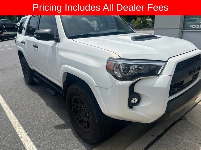 2023 Toyota 4Runner TRD Off-Road Premium