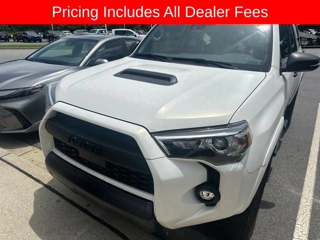 2023 Toyota 4Runner TRD Off-Road Premium