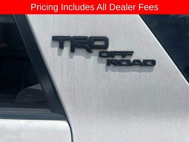 2023 Toyota 4Runner TRD Off-Road Premium