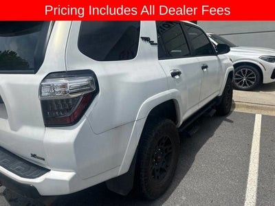 2023 Toyota 4Runner TRD Off-Road Premium