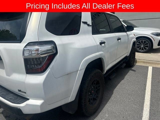 2023 Toyota 4Runner TRD Off-Road Premium
