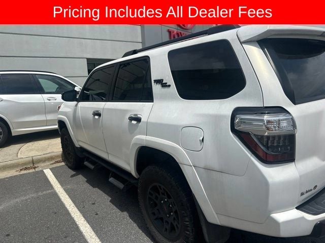 2023 Toyota 4Runner TRD Off-Road Premium