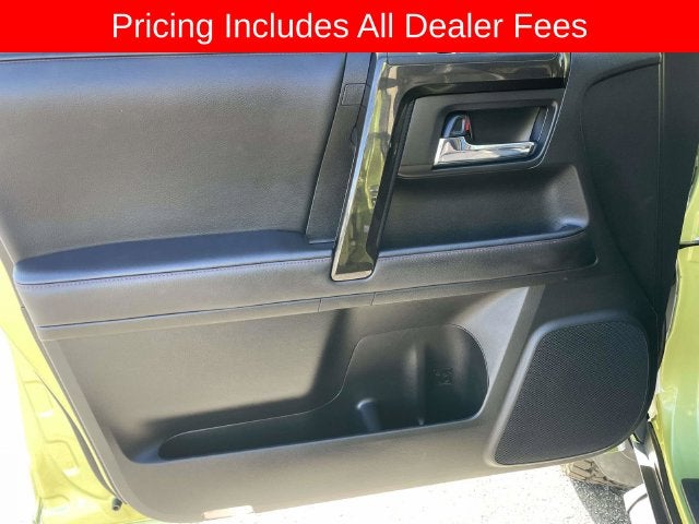 2023 Toyota 4Runner TRD Off-Road Premium