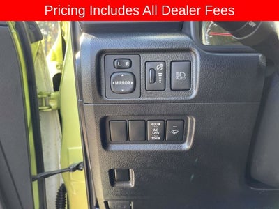 2023 Toyota 4Runner TRD Off-Road Premium