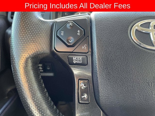 2023 Toyota 4Runner TRD Off-Road Premium