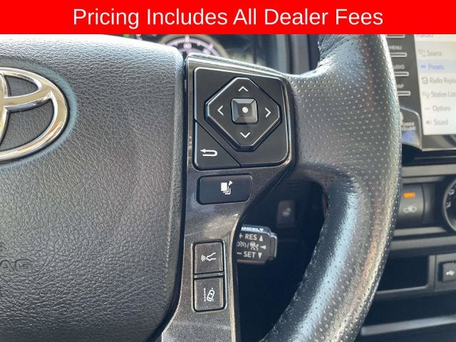 2023 Toyota 4Runner TRD Off-Road Premium