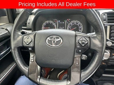 2023 Toyota 4Runner TRD Off-Road Premium