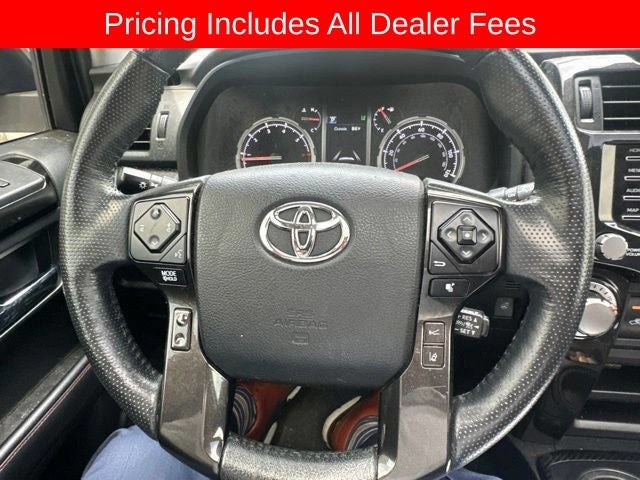 2023 Toyota 4Runner TRD Off-Road Premium