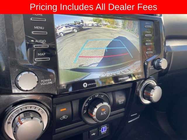2023 Toyota 4Runner TRD Off-Road Premium