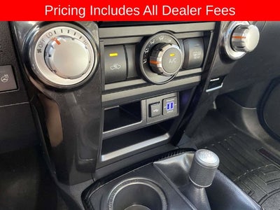 2023 Toyota 4Runner TRD Off-Road Premium