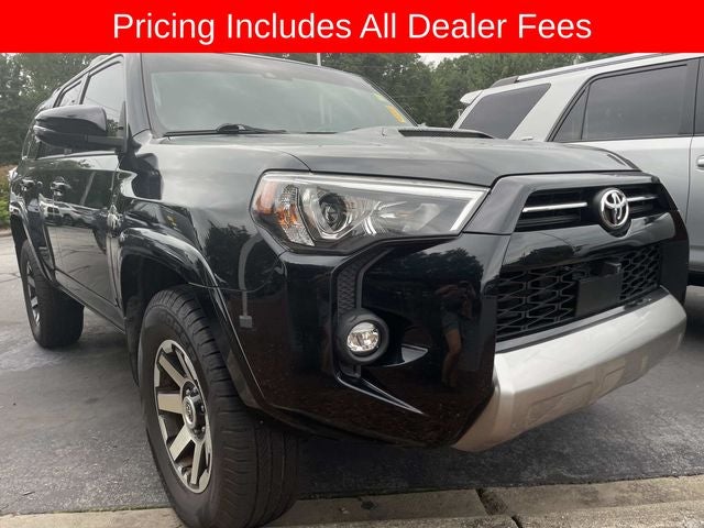 2023 Toyota 4Runner TRD Off-Road Premium