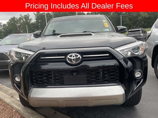 2023 Toyota 4Runner TRD Off-Road Premium