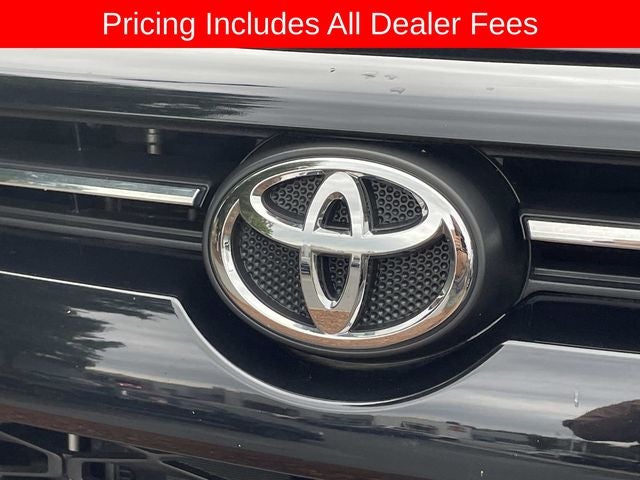 2023 Toyota 4Runner TRD Off-Road Premium