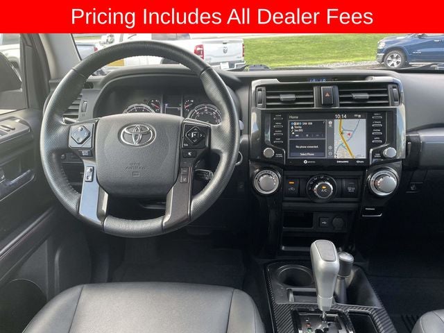 2023 Toyota 4Runner TRD Off-Road Premium