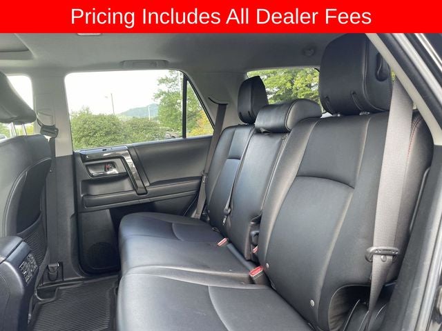 2023 Toyota 4Runner TRD Off-Road Premium