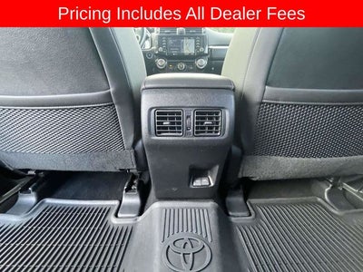 2023 Toyota 4Runner TRD Off-Road Premium