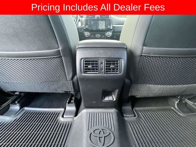 2023 Toyota 4Runner TRD Off-Road Premium