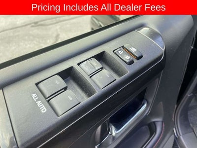 2023 Toyota 4Runner TRD Off-Road Premium